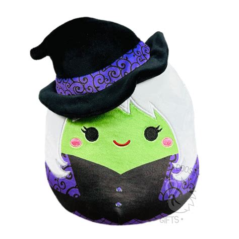 The unmatched cuteness of the owl witch squishmallow: a comparison to other plush toys